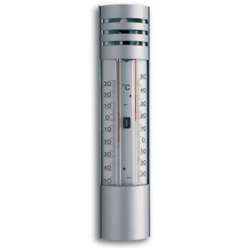 T-10.2007 - TFA - Thermomètre mini maxi design (sans mercure)
