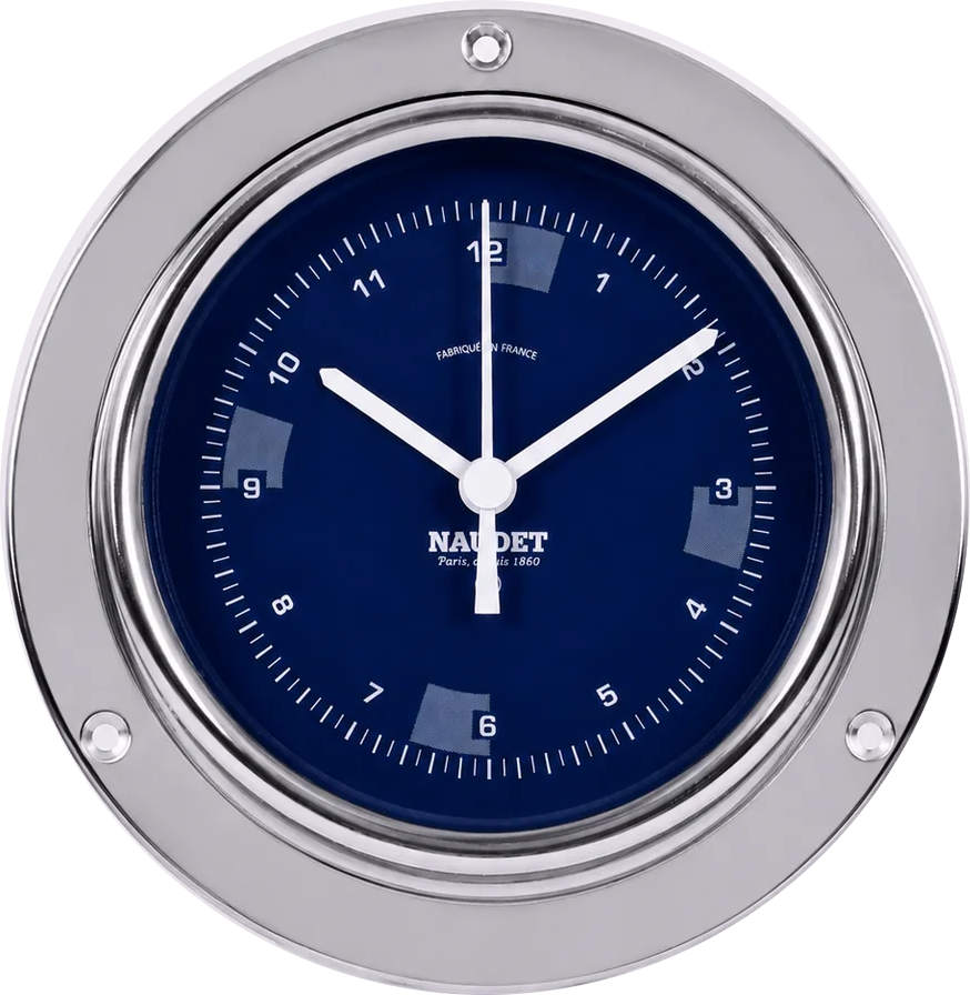 Chrome fond Bleu