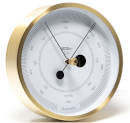 Gamme d�instruments analogiques POLAR : barom�tre, thermom�tre, hygrom�tre, climatom�tre ou horloge - 1608-Polar