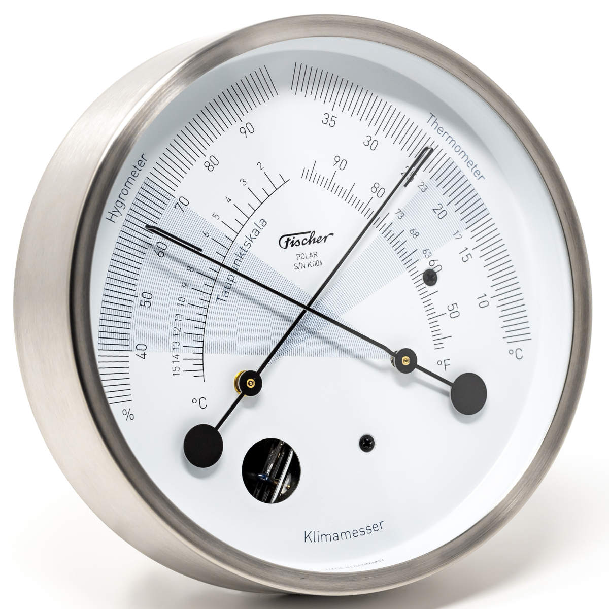 Climatom�tre Polar 1680 en inox