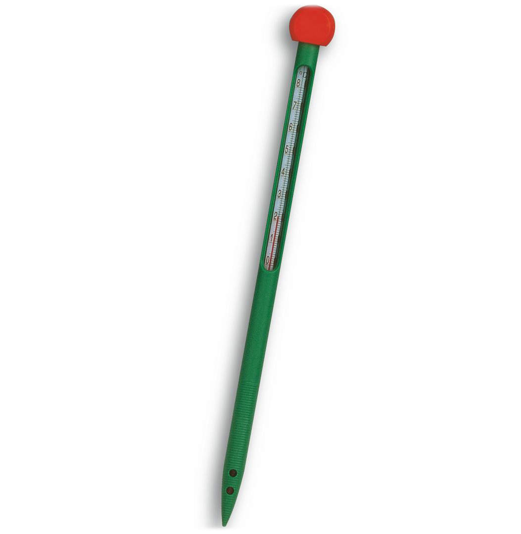 T-19.1006 Thermom�tre de sol et compost TFA