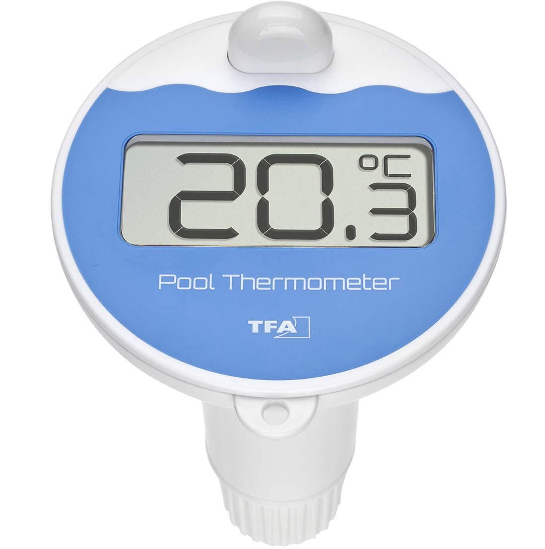 VIEW-PISCINE+2xLR6  VIEW Pro Sonde  Thermo piscine pour stations La Crosse et TFA View 