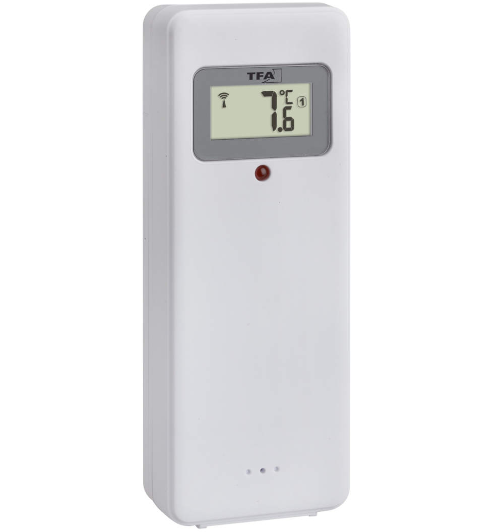 T-30.3248+2LR3 �TFA Capteur de temp�rature pour stations TFA compatibles TFA
