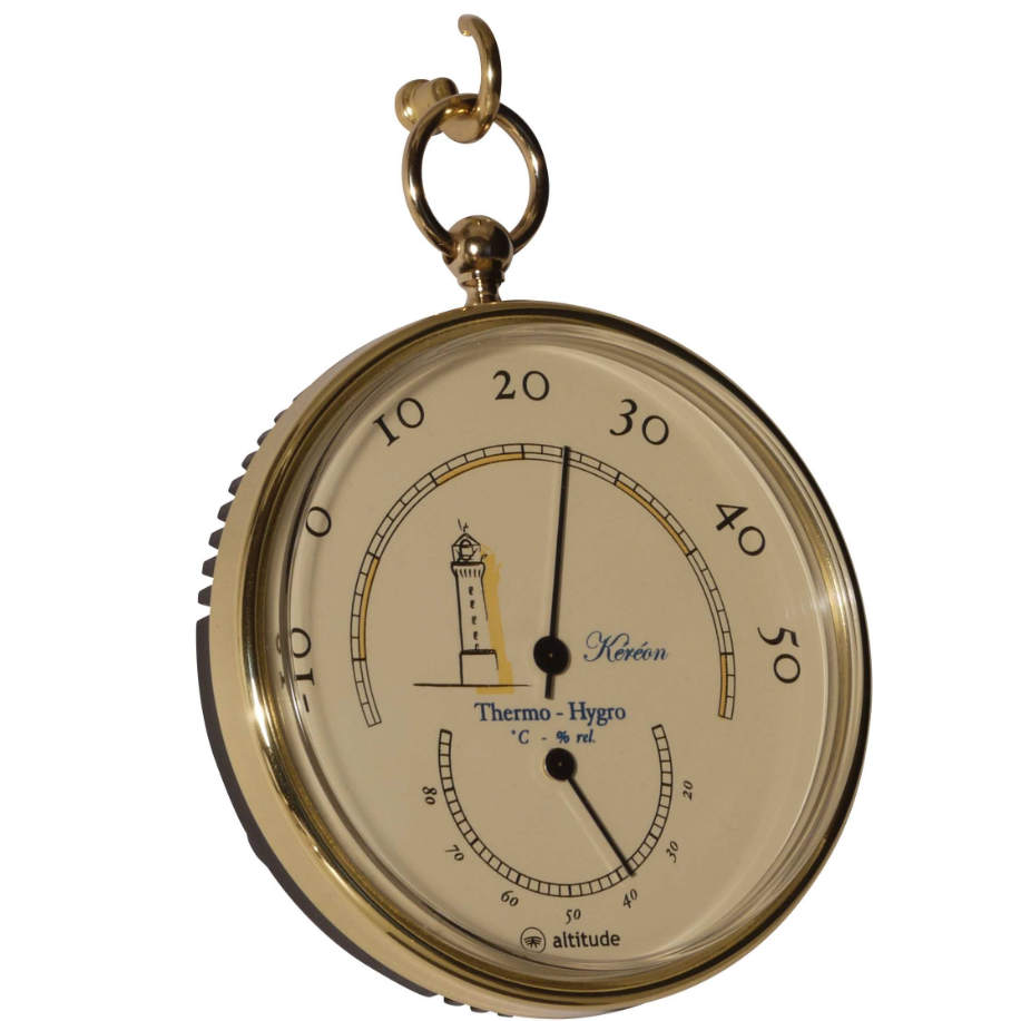 Mod�le B081-TH fond cr�me avec deco marine