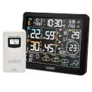  Station M�t�o couleur Wifi avec pr�visions � 4 jours  avec connexion TUYA - SW405-BLA