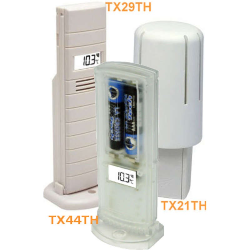 WS-TX29-DTH-21-44-IT - LA CROSSE TECHNOLOGY - °LCT-IT+ Sonde